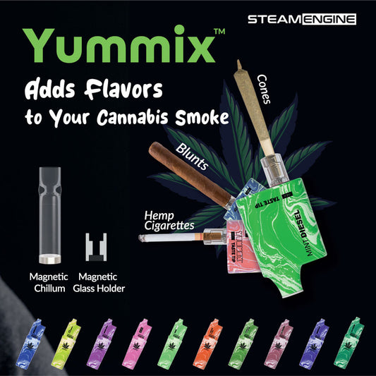Yummix Taste Tips (10 Flavors)