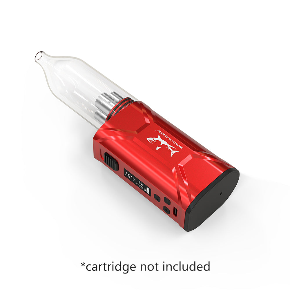 Hamilton Device - Jetstream - Red