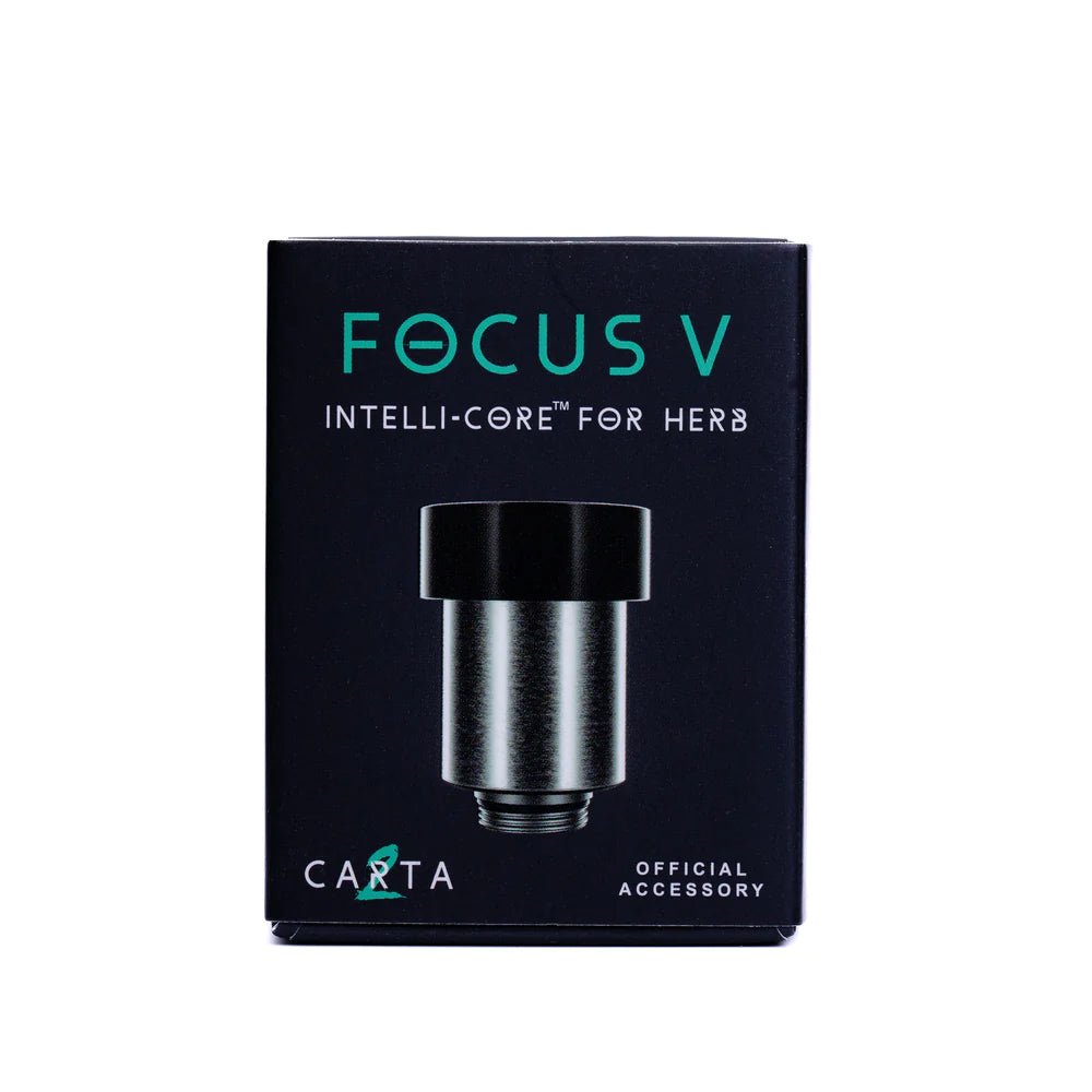 Focus V Carta 2 Intellicore Atomizer - Dry Herb