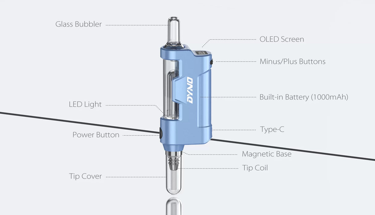 Yocan Dyno Nectar Collector