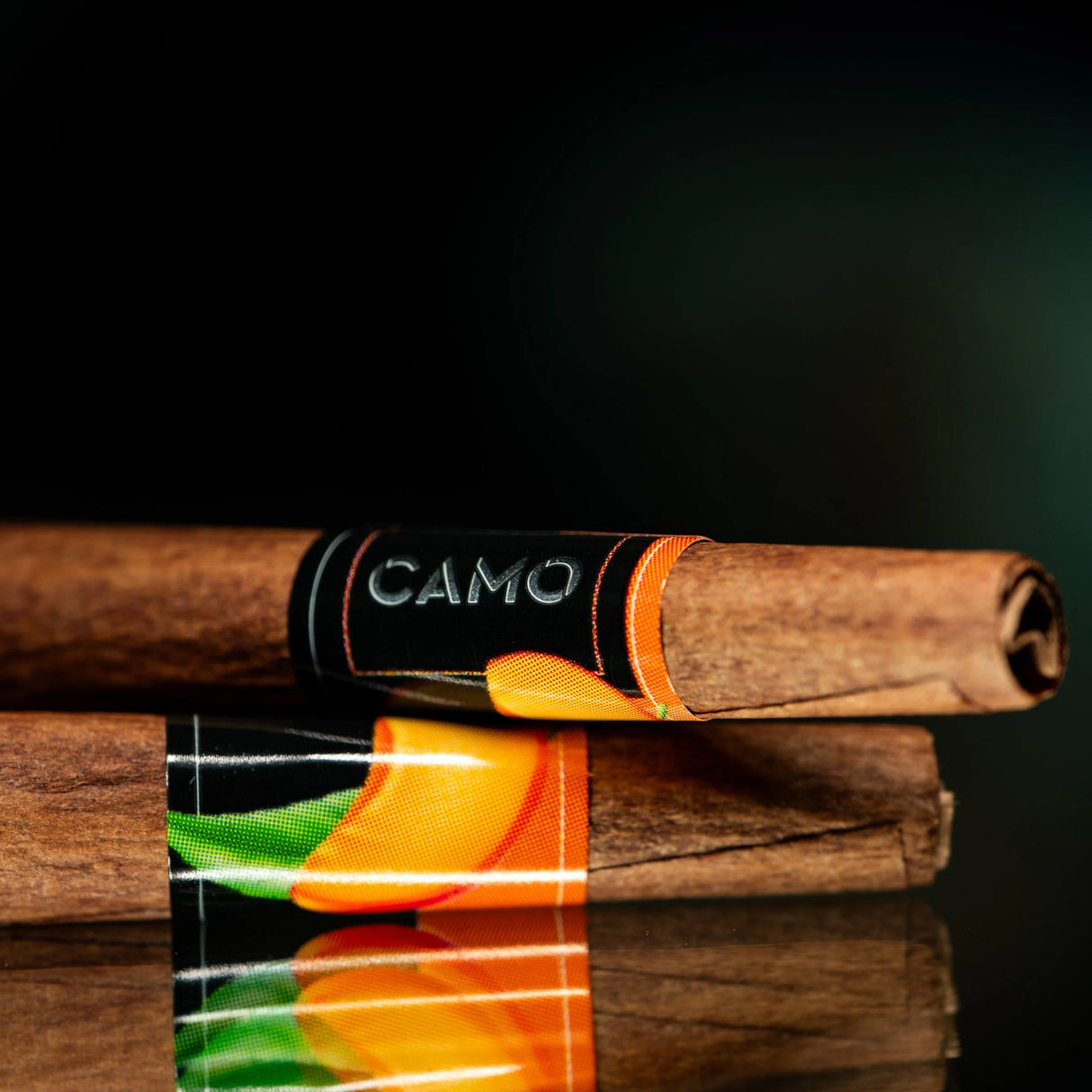 CAMO Natural Leaf Cones (10 Flavors)