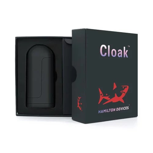 Hamilton Device - Cloak - Black