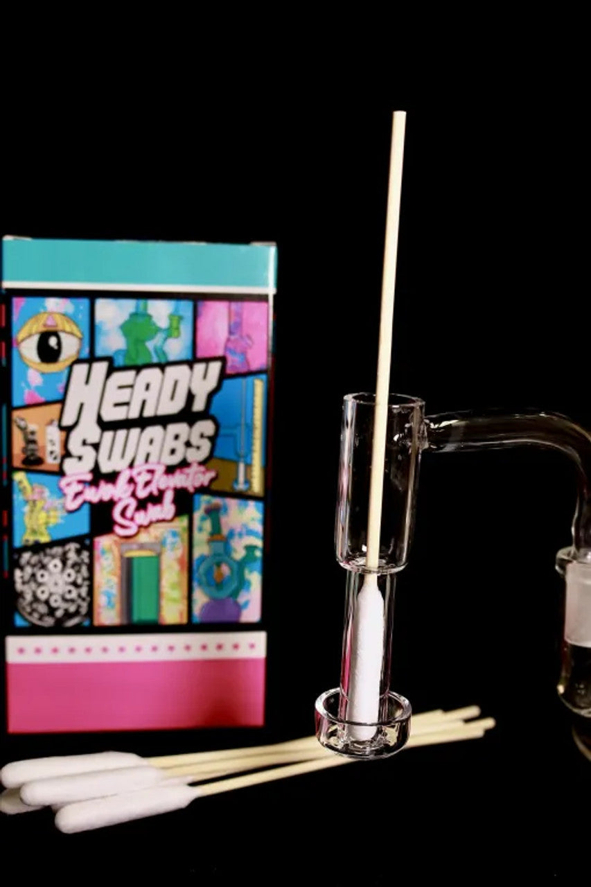 Heady Swabs - Ewok Elevator Swabs (50ct)