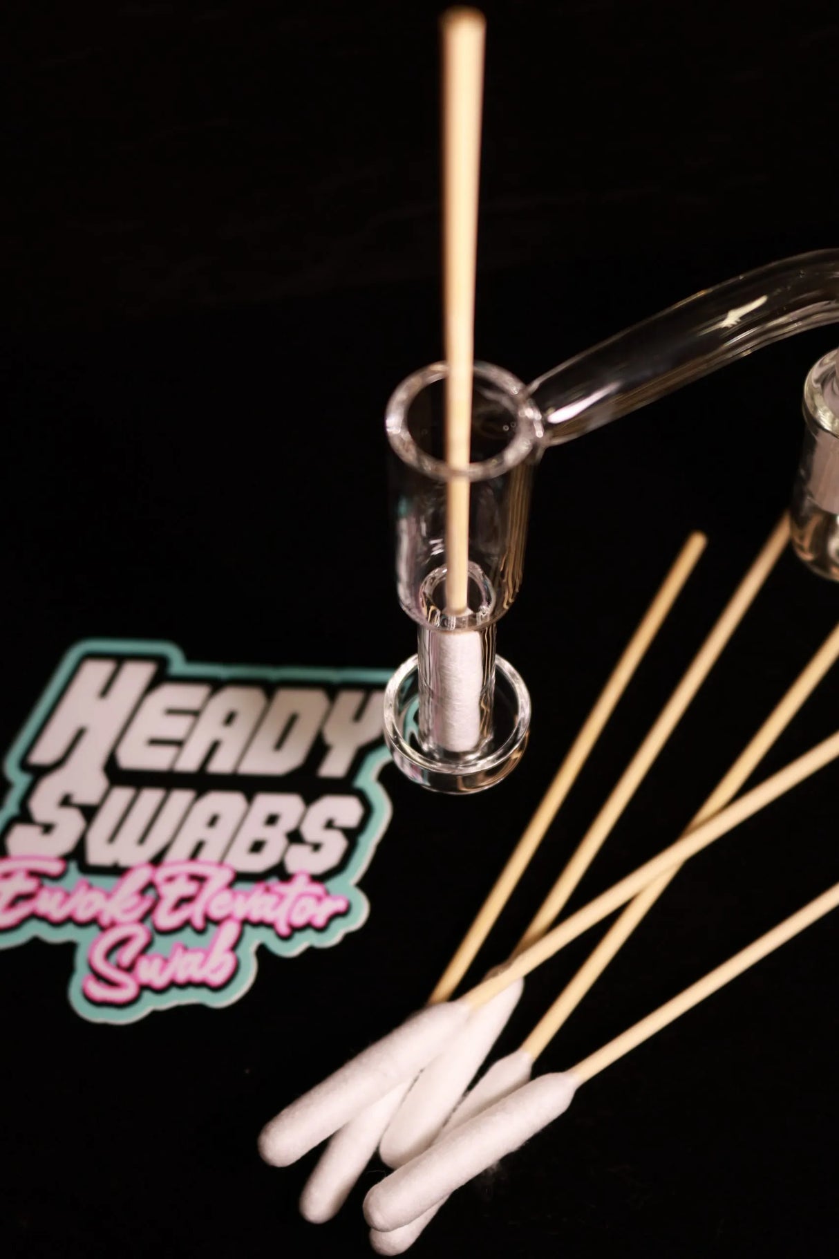 Heady Swabs - Ewok Elevator Swabs (50ct)