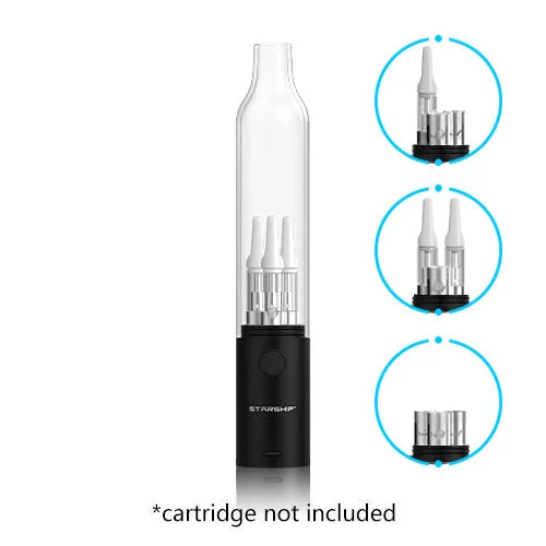 Hamilton Device - Starship - Black