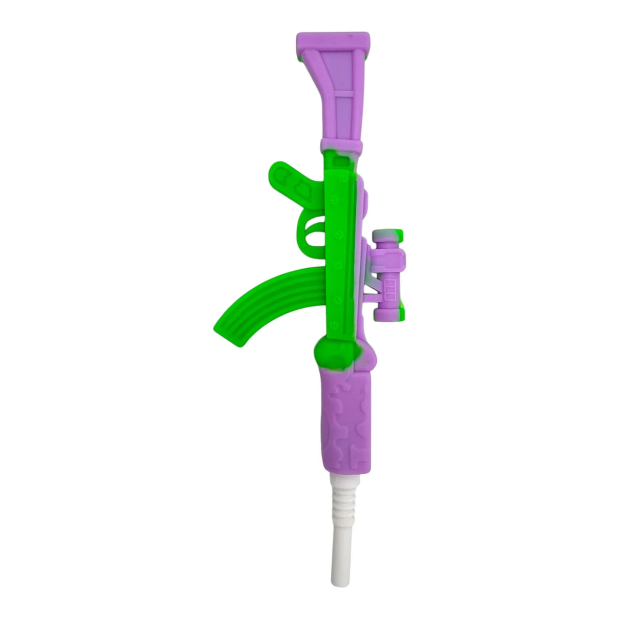 Silicone Nectar Collector - Mini AK w/ Ceramic Nail