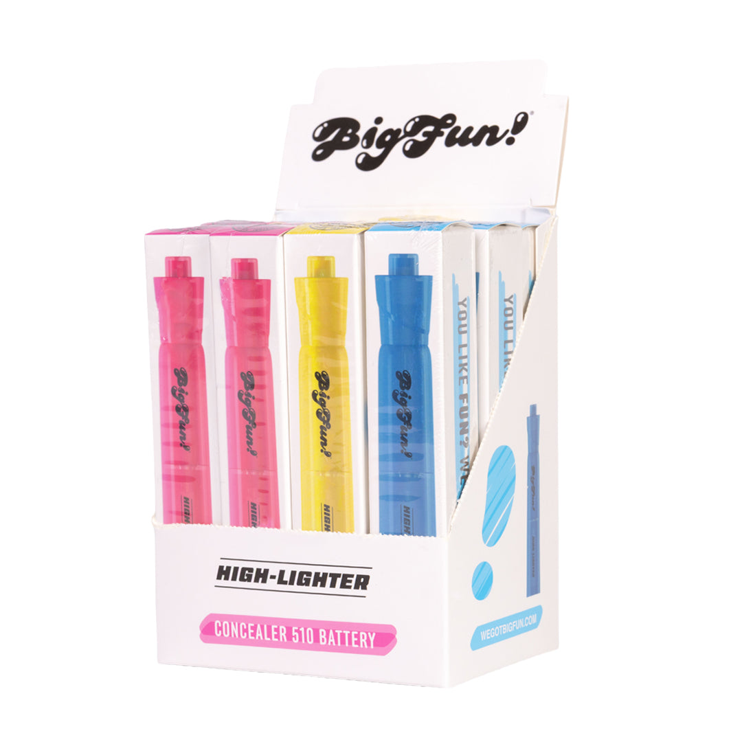 Highlighter 510 Thread Battery