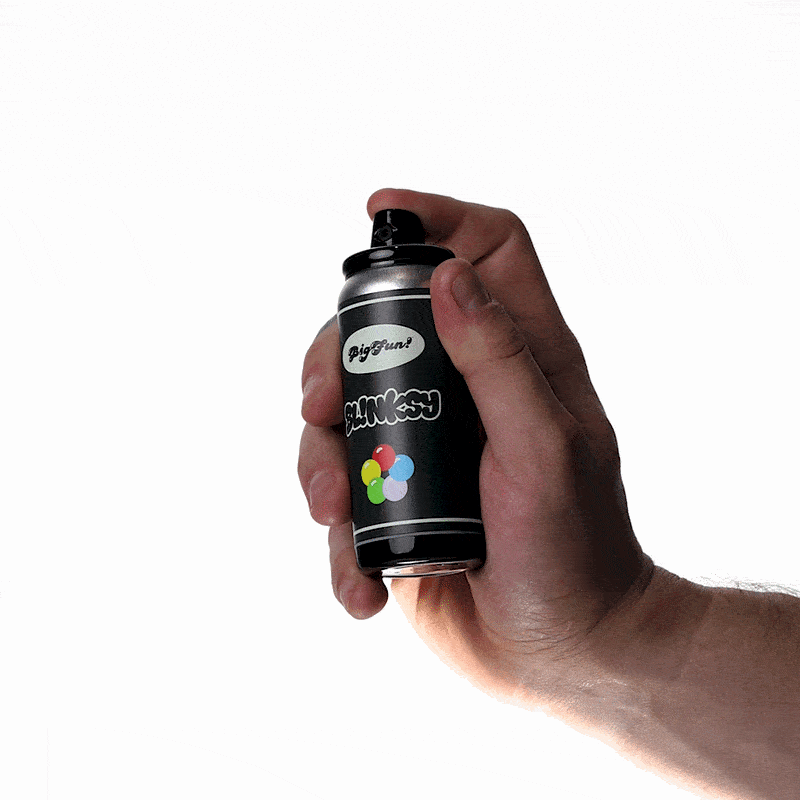 Blinksy Spray Can 510 Thread Battery