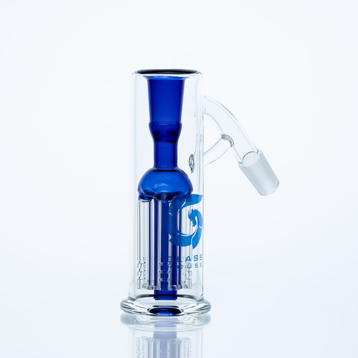 Glass House Ash Catcher - Perc (45°)