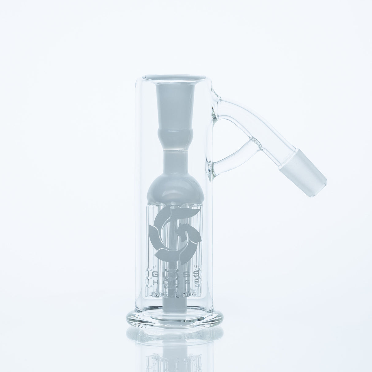 Glass House Ash Catcher - Perc (45°)