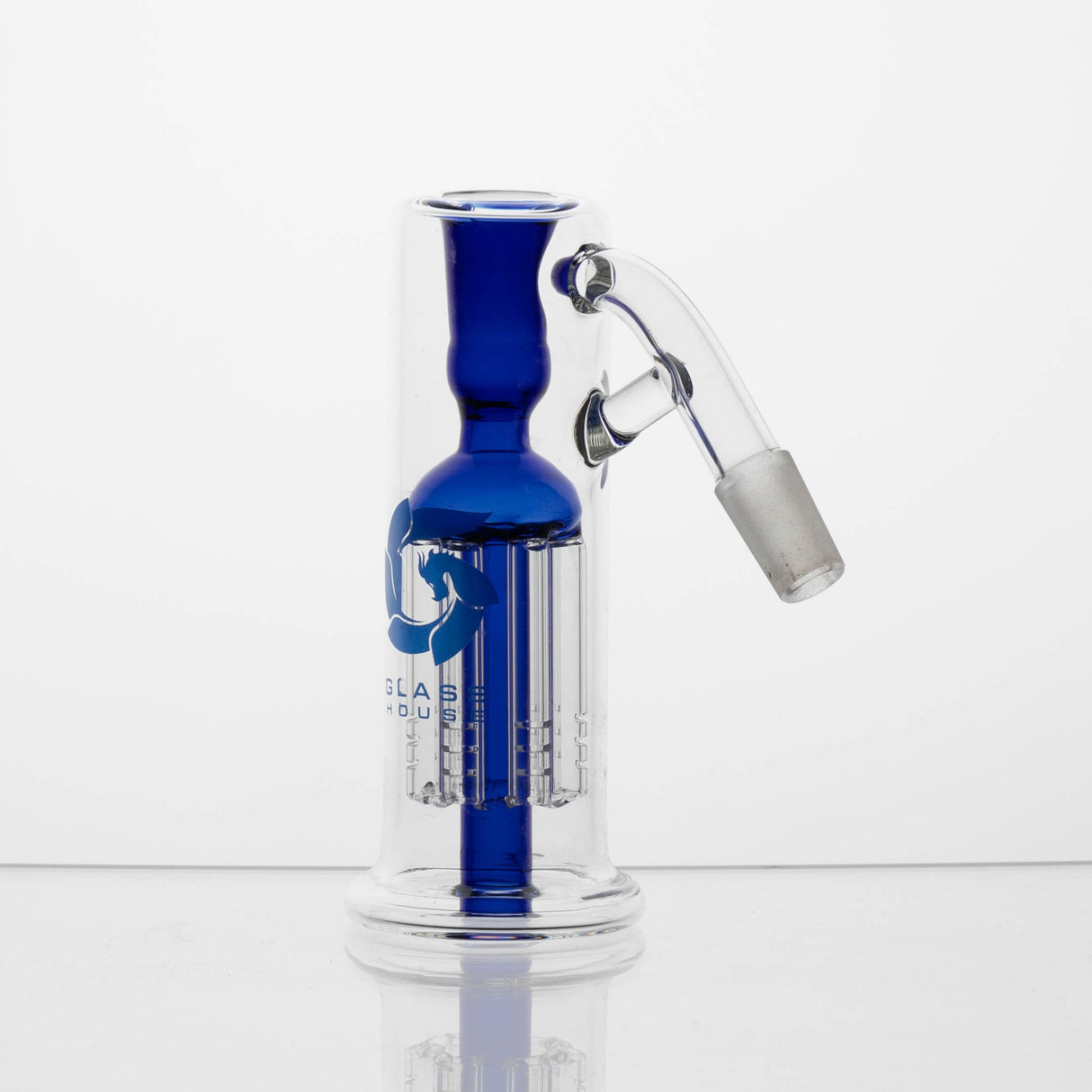 Glass House Ash Catcher - Perc (45°)