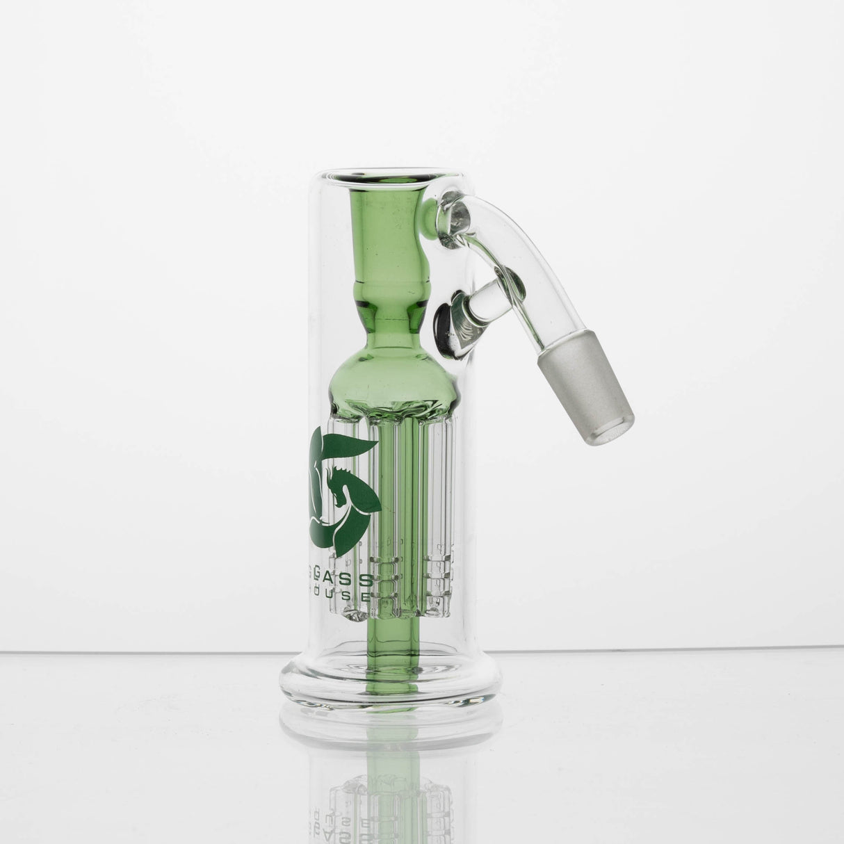 Glass House Ash Catcher - Perc (45°)