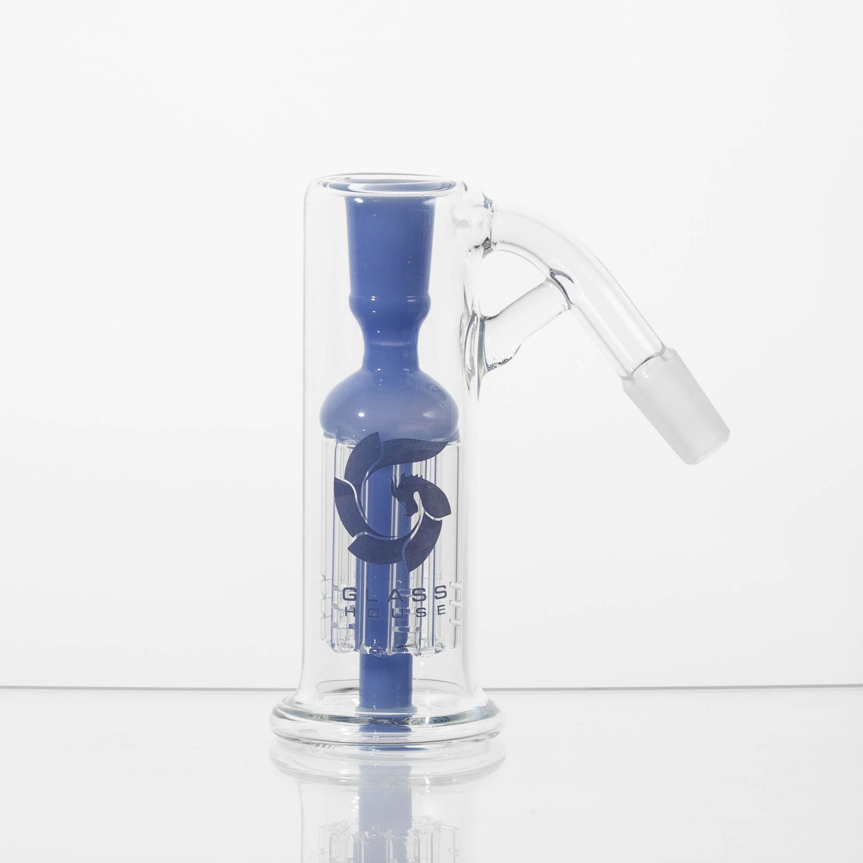 Glass House Ash Catcher - Perc (45°)
