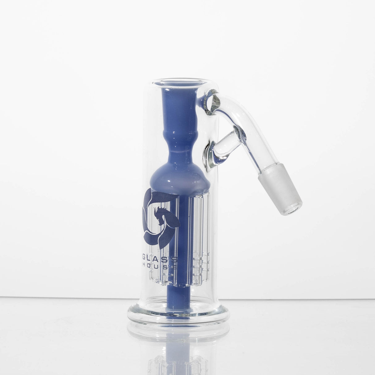 Glass House Ash Catcher - Perc (45°)