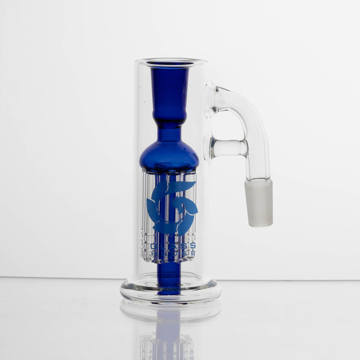 Glass House Ash Catcher - Perc (90°)