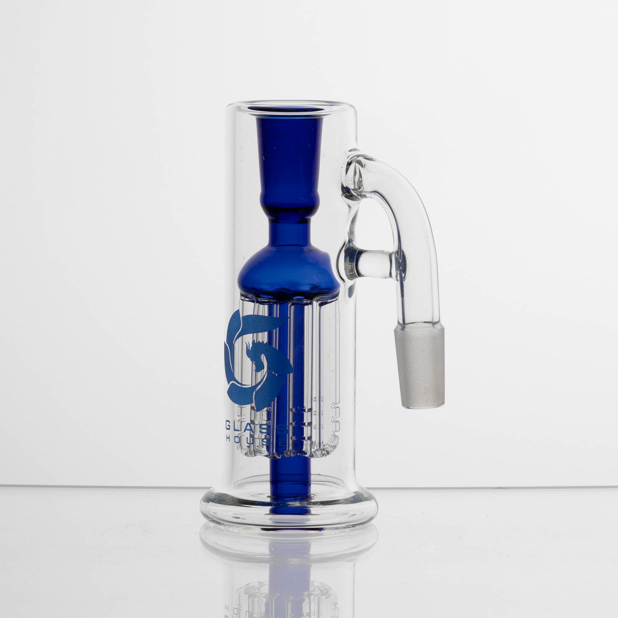 Glass House Ash Catcher - Perc (90°)