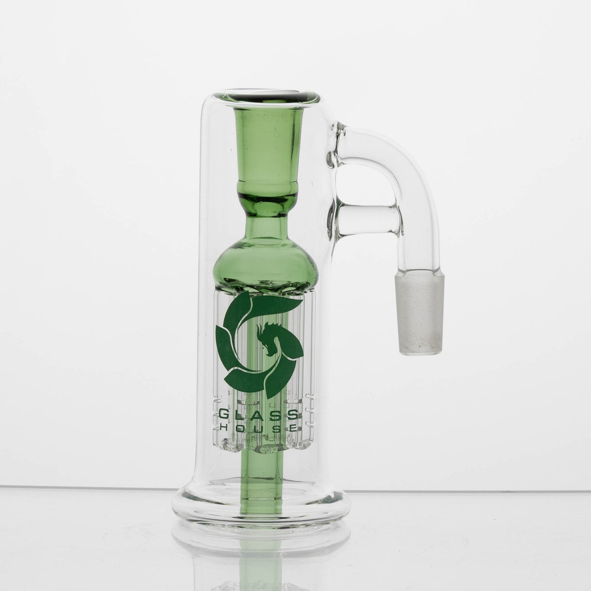 Glass House Ash Catcher - Perc (90°)
