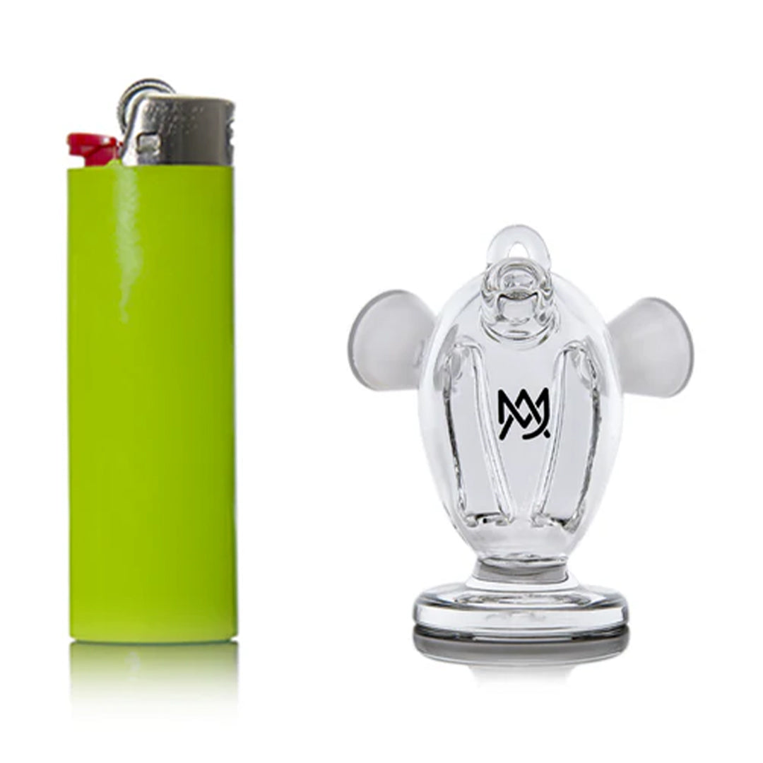 MJ Arsenal Blunt Bubbler - The Dubbler