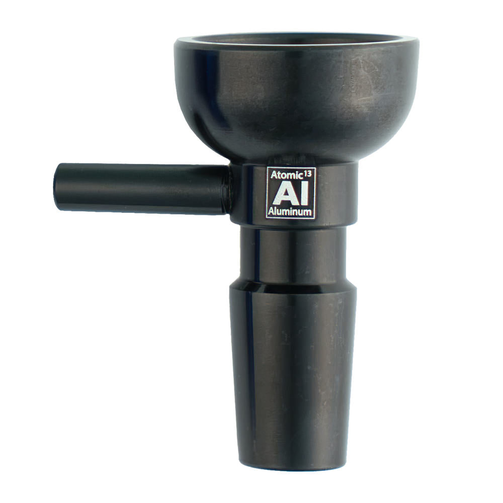 Atomic 13 Aluminum Bowl (14mm)