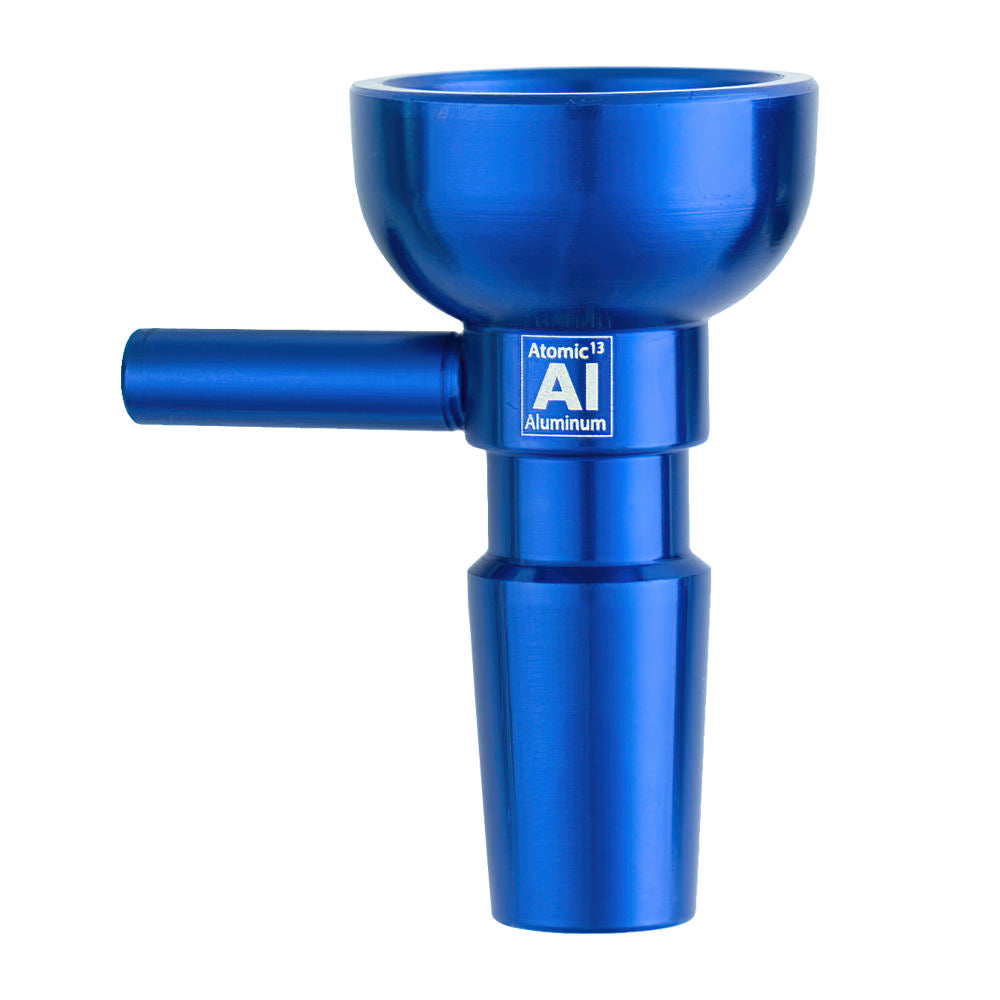 Atomic 13 Aluminum Bowl (14mm)