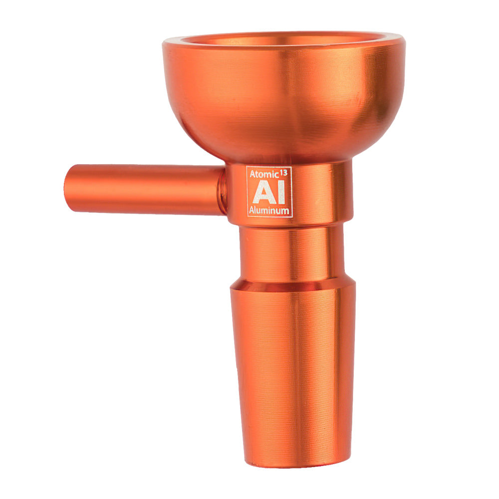 Atomic 13 Aluminum Bowl (14mm)