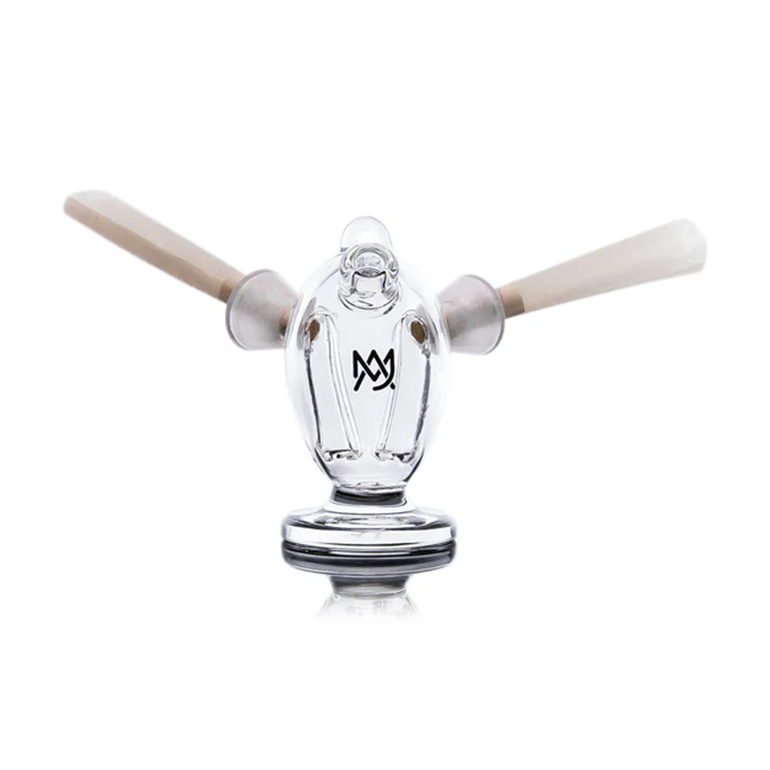 MJ Arsenal Blunt Bubbler - The Dubbler