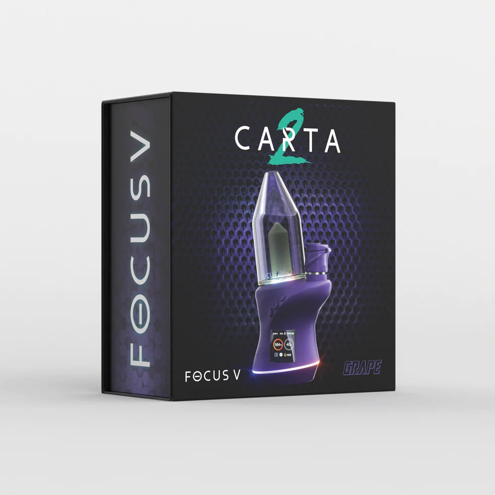 Focus V Carta 2 - Grape