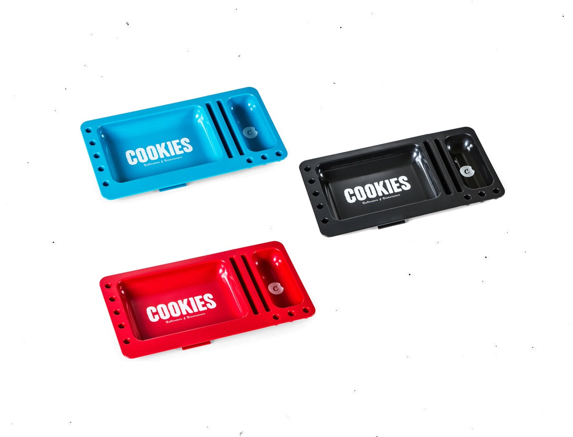 Cookies Rolling Tray 3.0 (3 Colors)