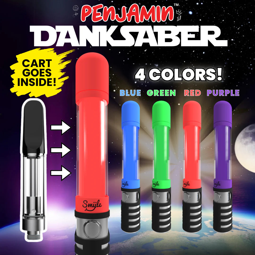 Smyle - Danksaber Cartridge Pen