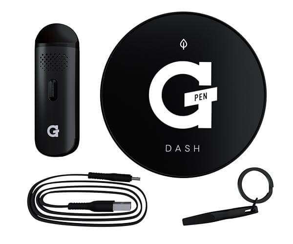Greco Dash Vaporizer - Black