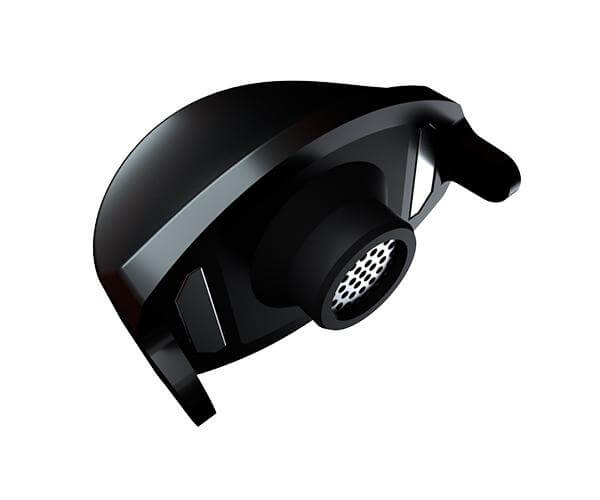 Greco Dash Vaporizer - Black
