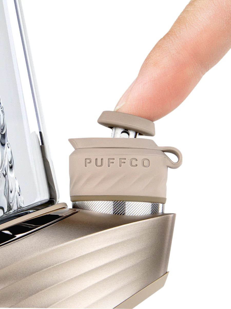Puffco New Peak Pro - Desert (2023 Edition)