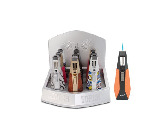 Scorch Torch - Diamond Shaped Pencil (9 pcs)