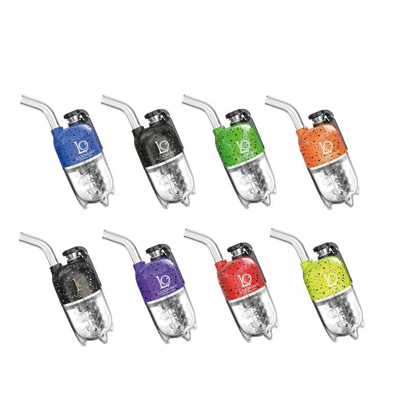 Lookah - Dragon Egg (Spatter Edition)