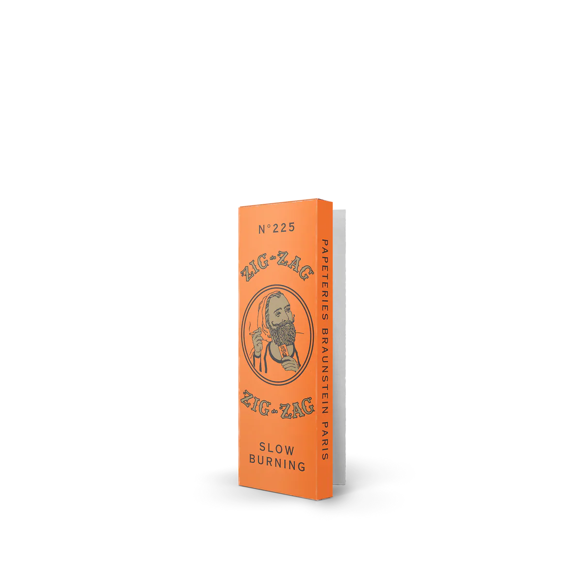 Zig Zag - French Orange 1 1/4 Papers (24 Pack)