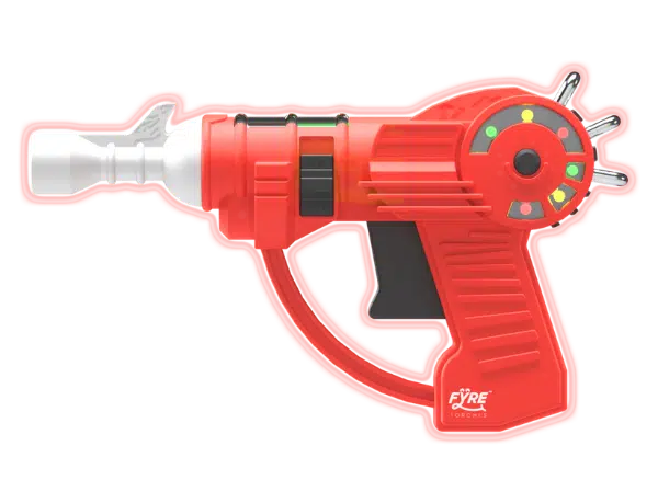 Fyre Torch - Mini Ray Gun (6pcs)