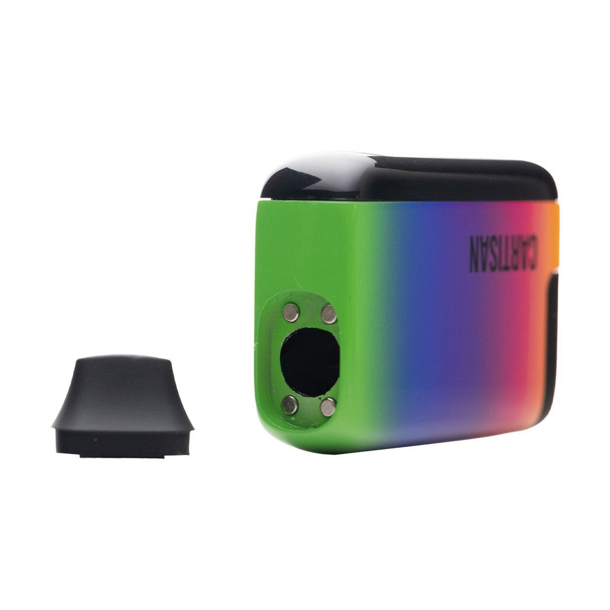 Veil Bar Pro EVO 510 Cartridge and Wax Battery