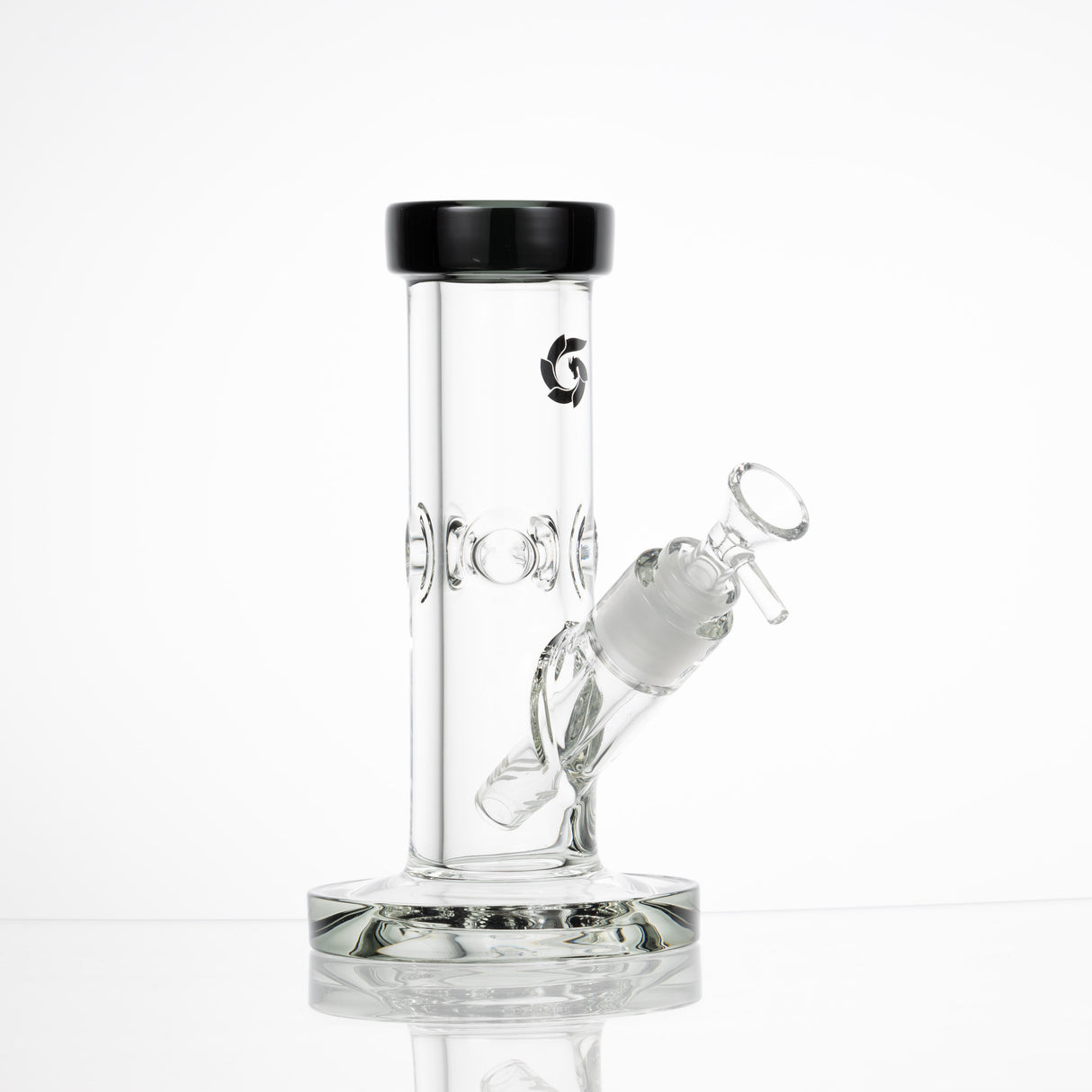 Glass House Water Pipe Kit - Legacy Series - Straight (8")