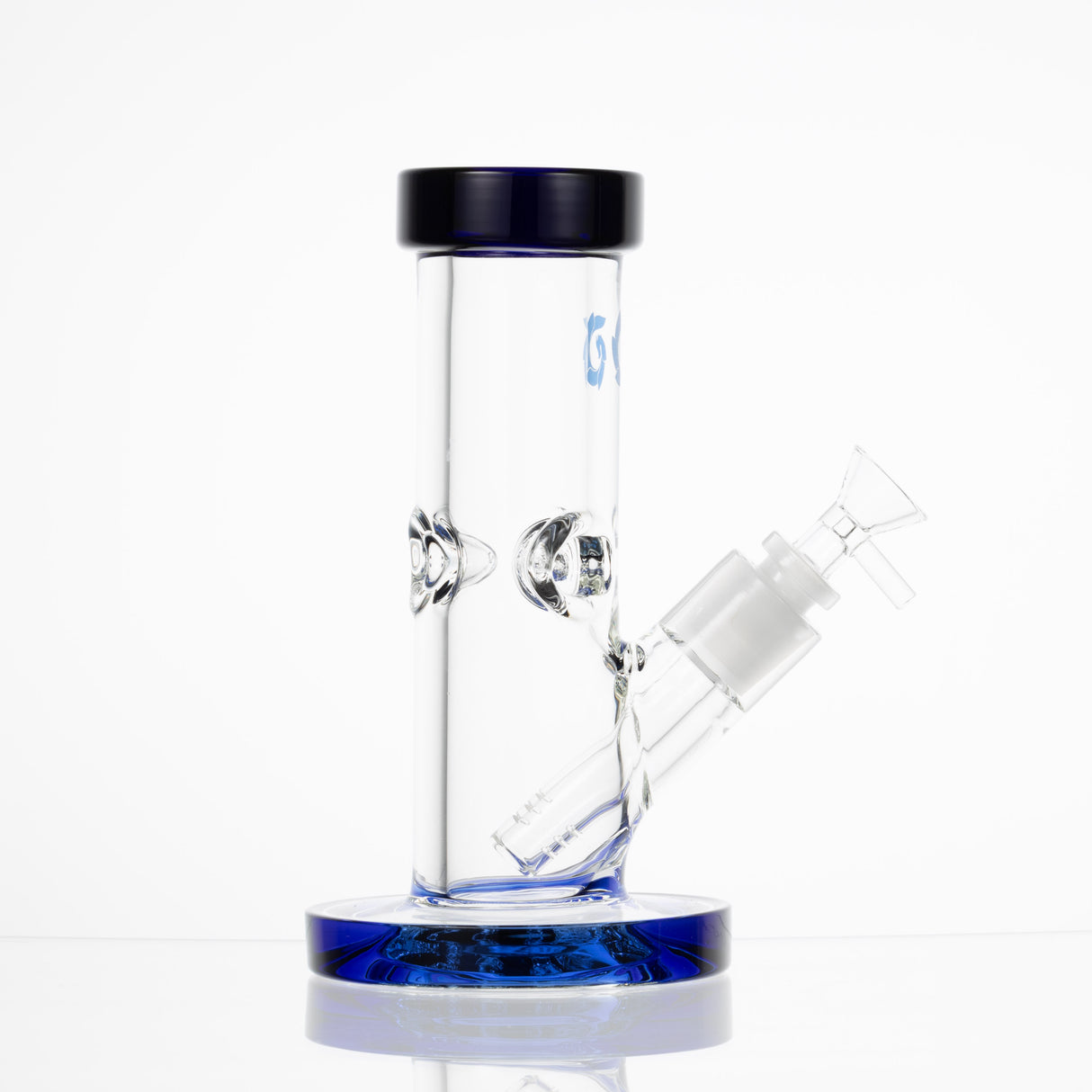 Glass House Water Pipe Kit - Legacy Series - Straight (8")