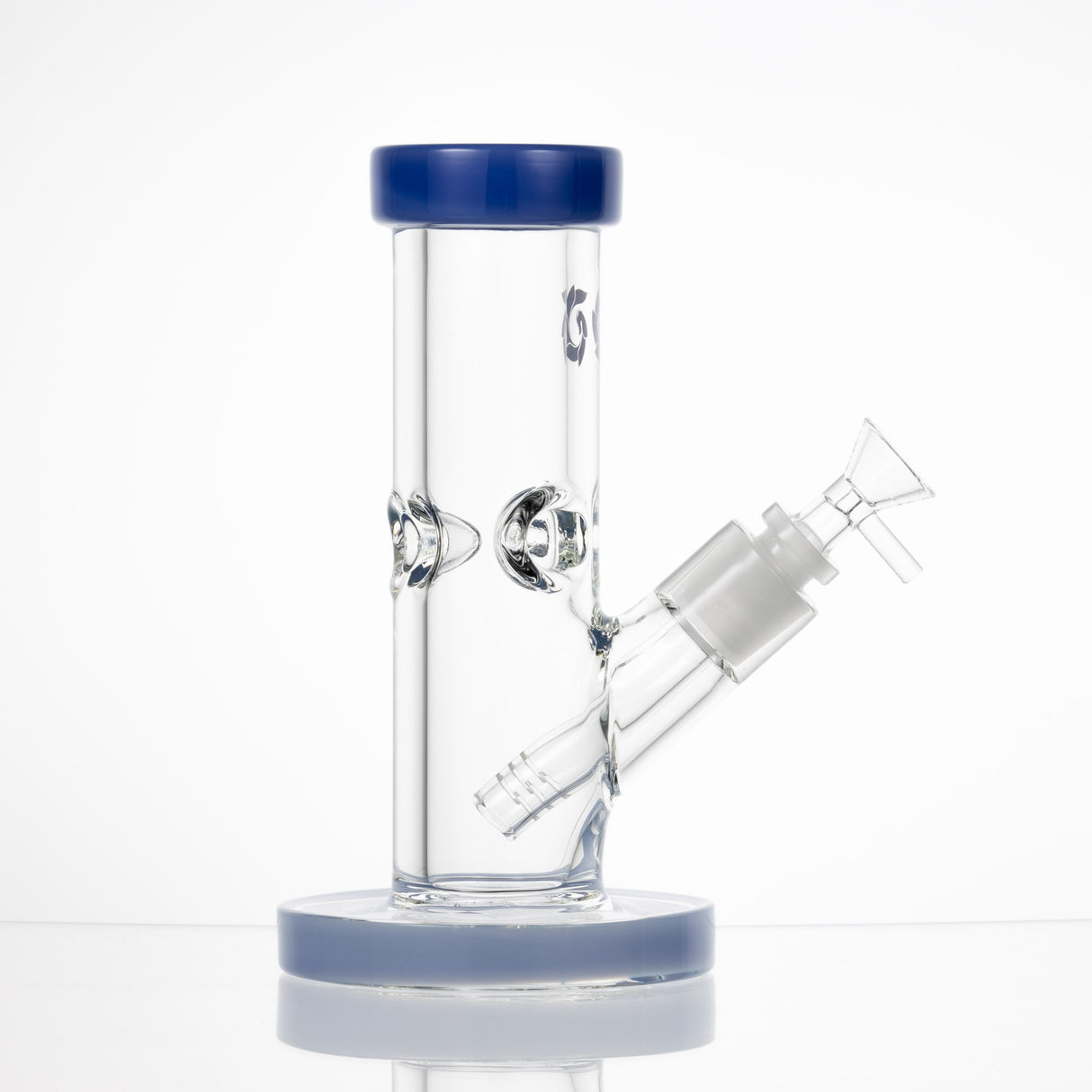 Glass House Water Pipe Kit - Legacy Series - Straight (8")