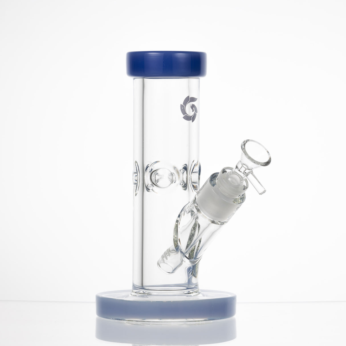 Glass House Water Pipe Kit - Legacy Series - Straight (8")