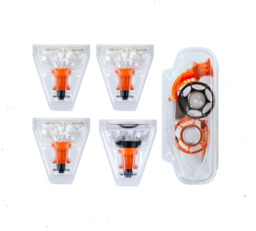 Storz & Bickel - Hybrid Starter Set