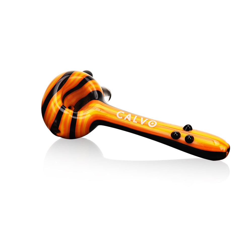 Calvo Glass Hand Pipe - 23145 (4.5")