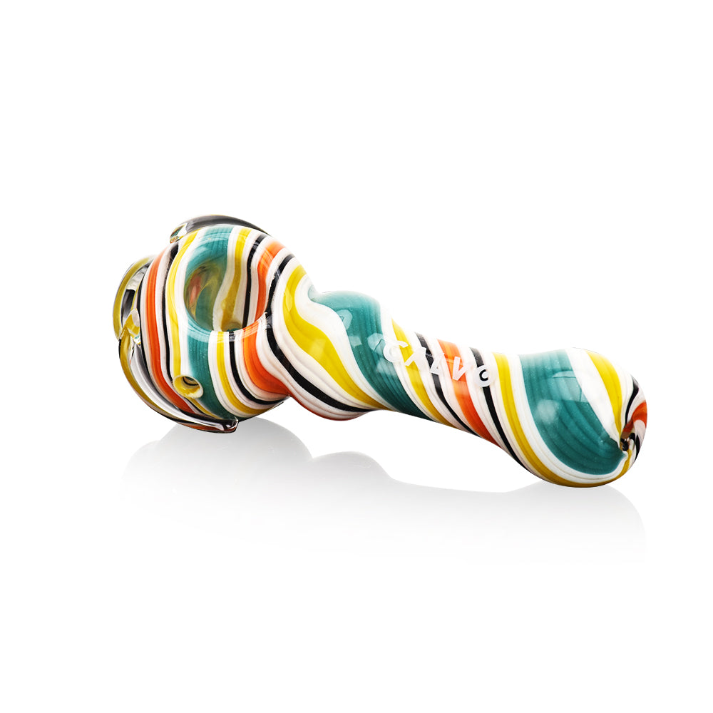 Calvo Glass Hand Pipe - 2102 (4.5")