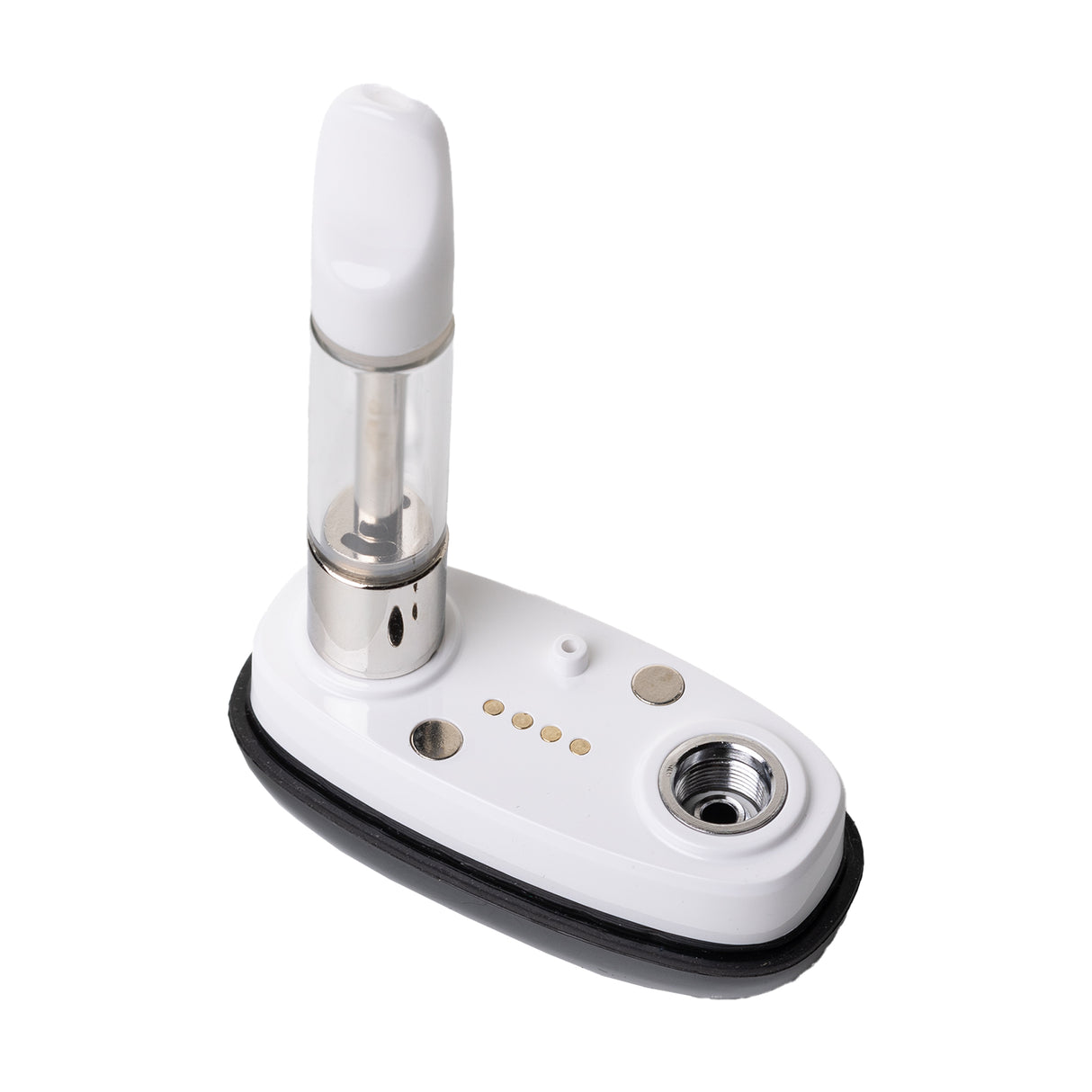 Veil Bar Duo 510 Cartridge and Water Pipe Attachment Battery