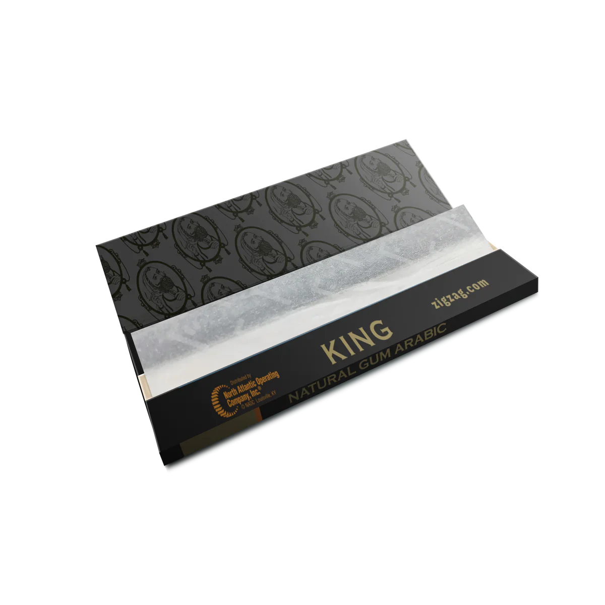 Zig Zag - King Size Papers (24 Pack)
