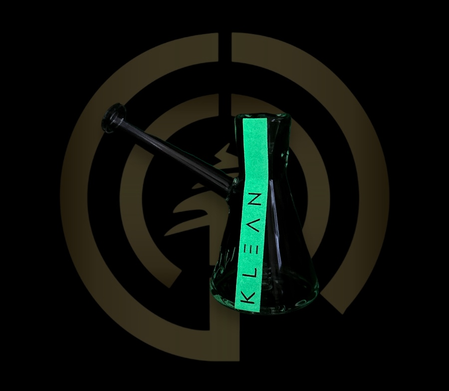 KLEAN Glass - Bubbler (5")