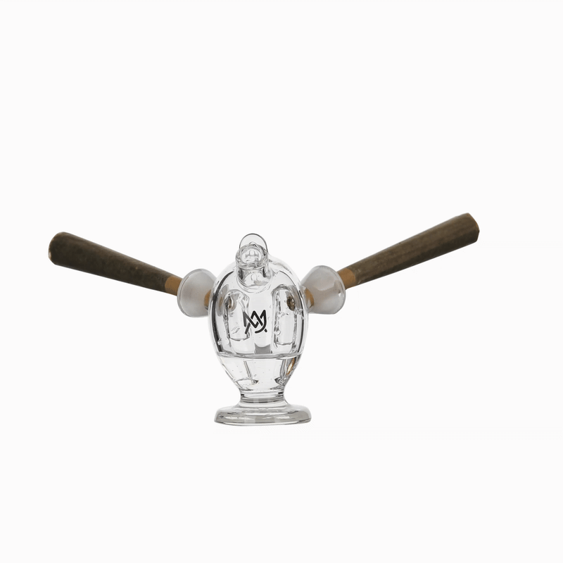 MJ Arsenal Blunt Bubbler - The Dubbler