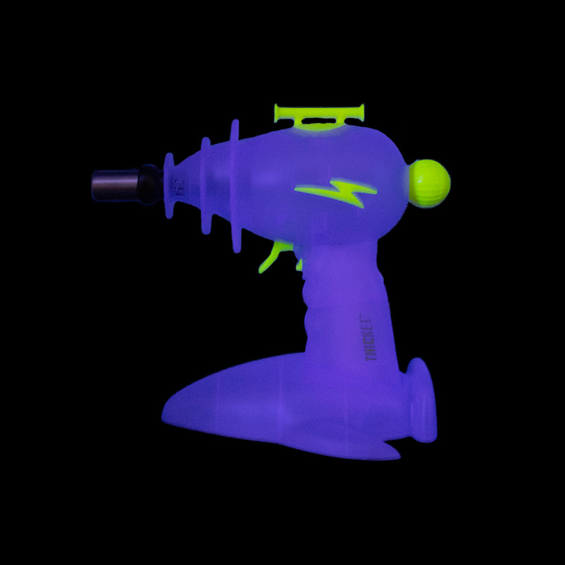 Space Out Torch - Fluorescent Lavender Light Year