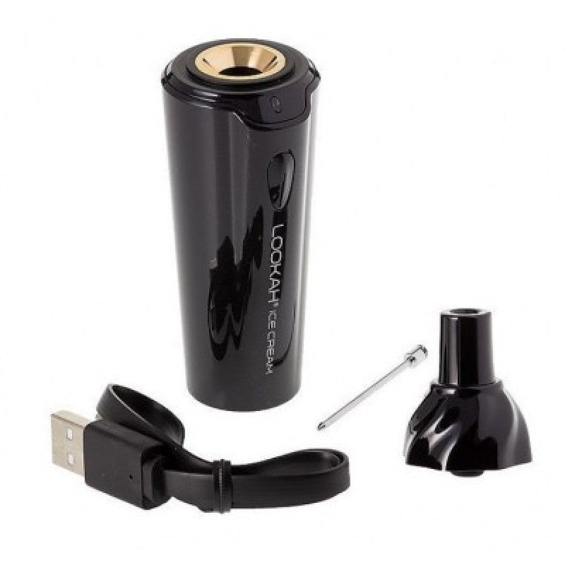 Lookah - Ice Cream Dry Herb Vaporizer